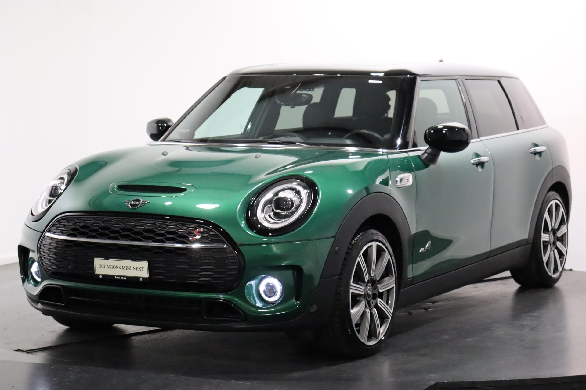 MINI Clubman F54 2.0i Cooper S SAG ALL4-image-0