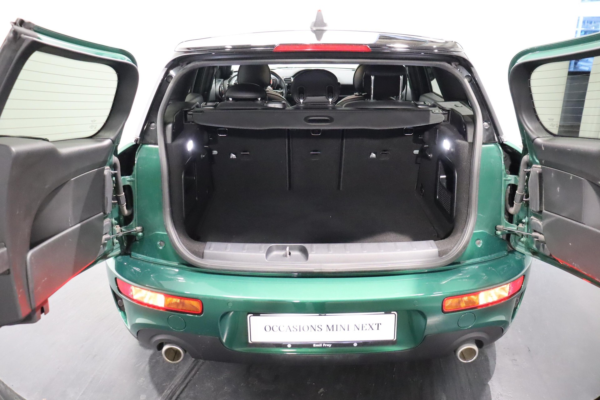 MINI Clubman F54 2.0i Cooper S SAG ALL4-image-4