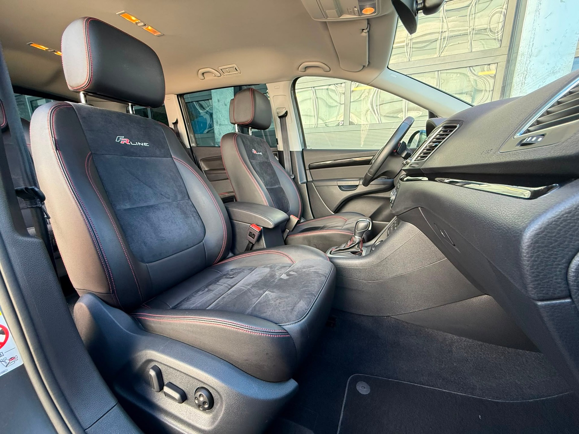 SEAT Alhambra 2.0 TDI FR Line 4Drive-image-10