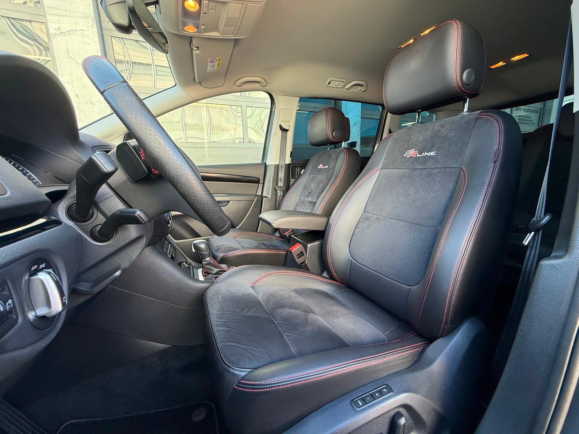 SEAT Alhambra 2.0 TDI FR Line 4Drive-image-9