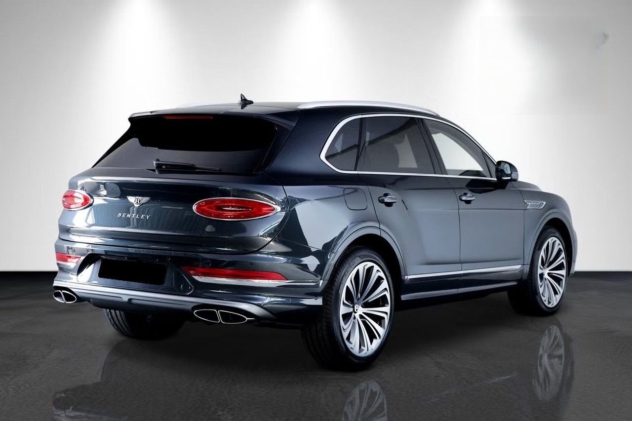 BENTLEY Bentayga Atelier V8-image-4