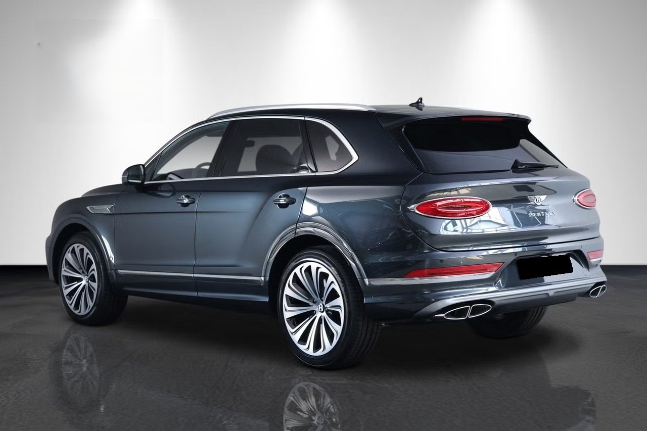 BENTLEY Bentayga Atelier V8-image-9