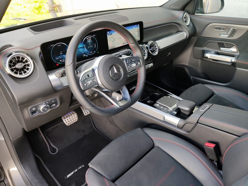 MERCEDES-BENZ EQB 350 AMG Line 4Matic-image-9