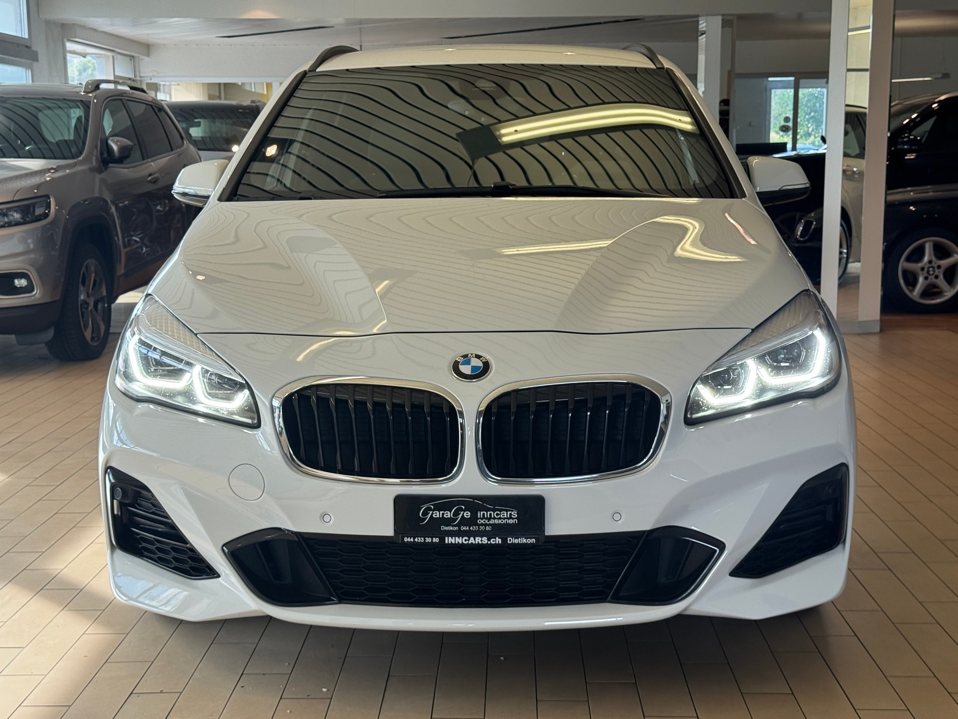 BMW 225xe iPerformance Active Tourer Steptronic M Sport