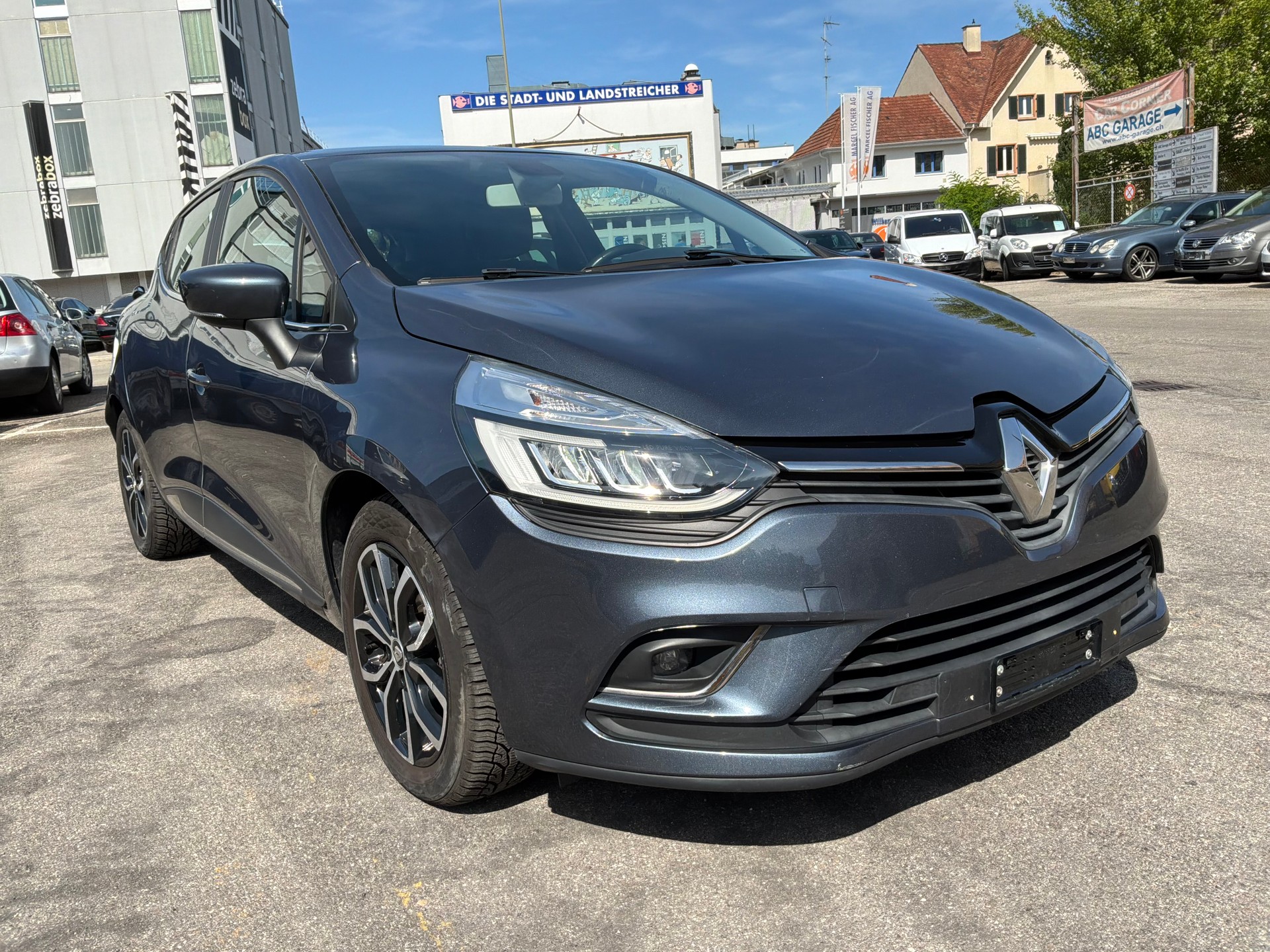 RENAULT Intens, LED Scheinwerfer, MFK & Service neu-image-0