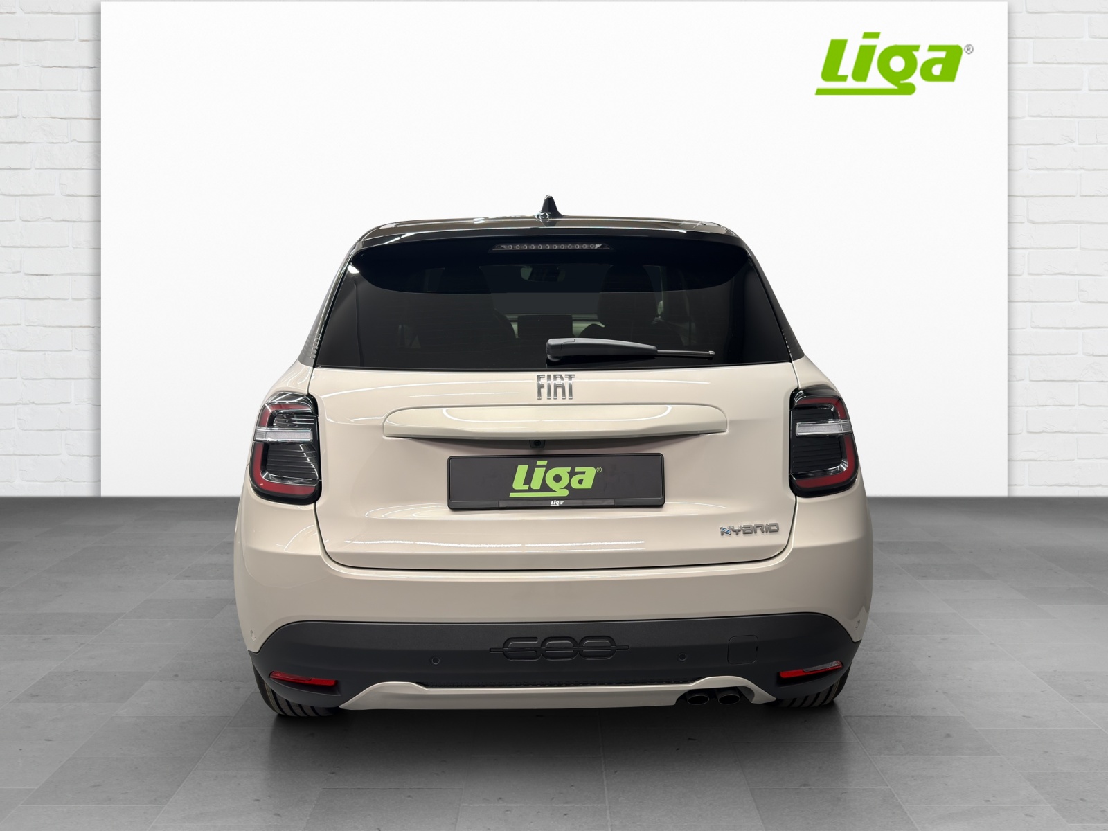 FIAT 600 1.2 Hybrid 145 La Prima-image-4