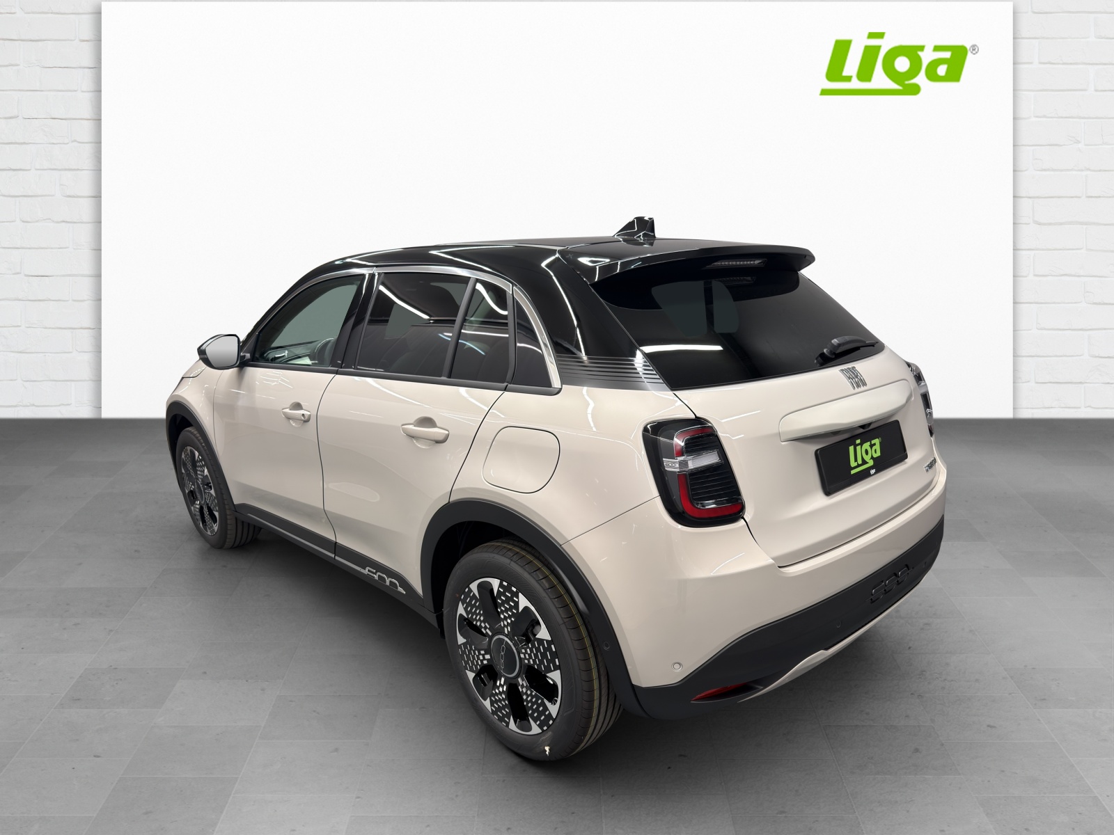 FIAT 600 1.2 Hybrid 145 La Prima-showroom-element-3
