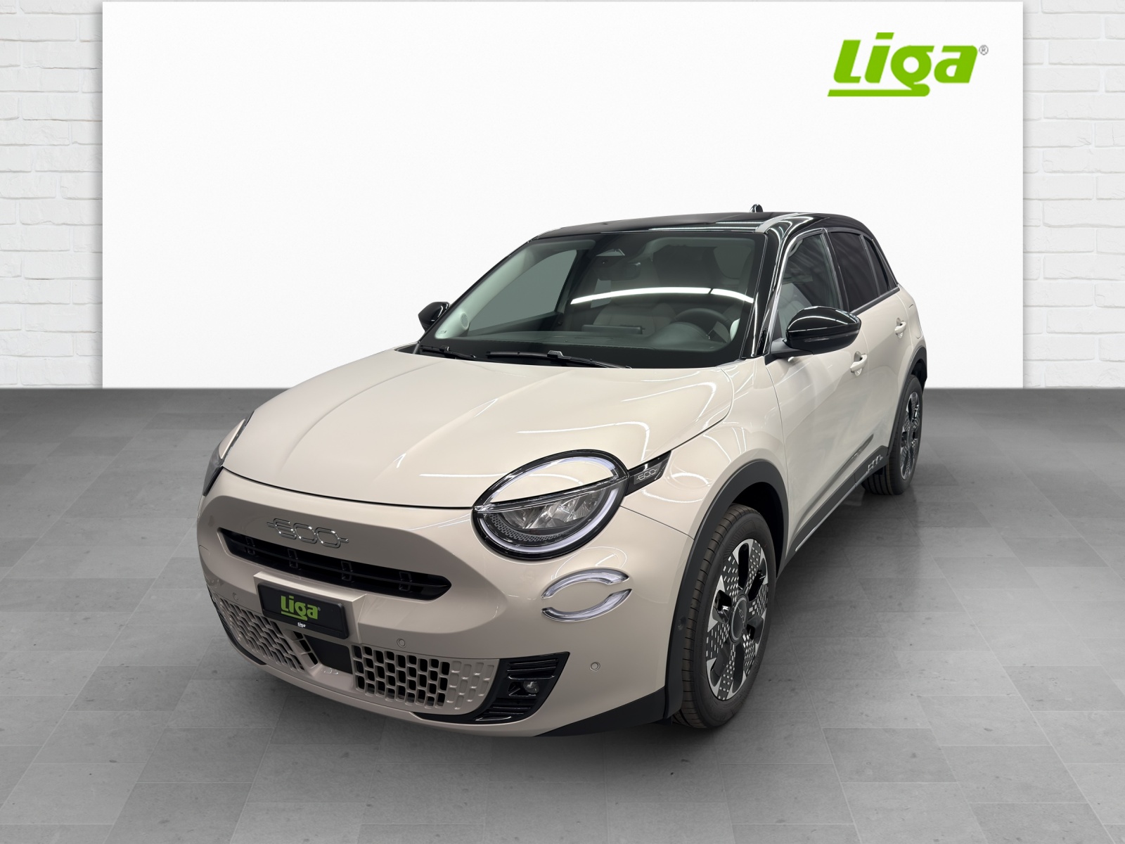 FIAT 600 1.2 Hybrid 145 La Prima