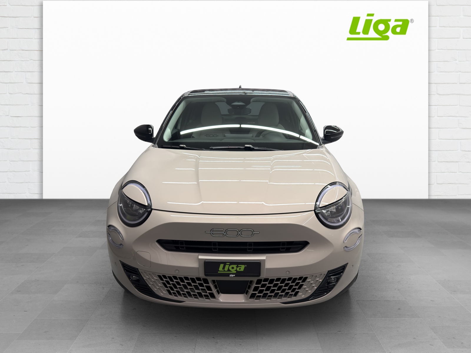 FIAT 600 1.2 Hybrid 145 La Prima-showroom-element-1