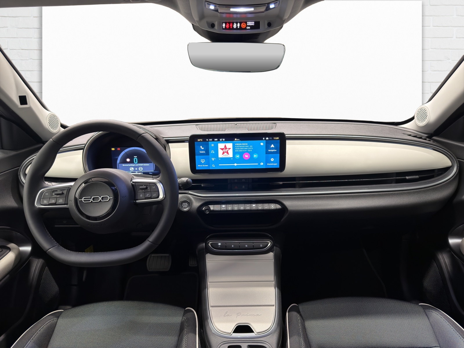 FIAT 600 1.2 Hybrid 145 La Prima-image-7