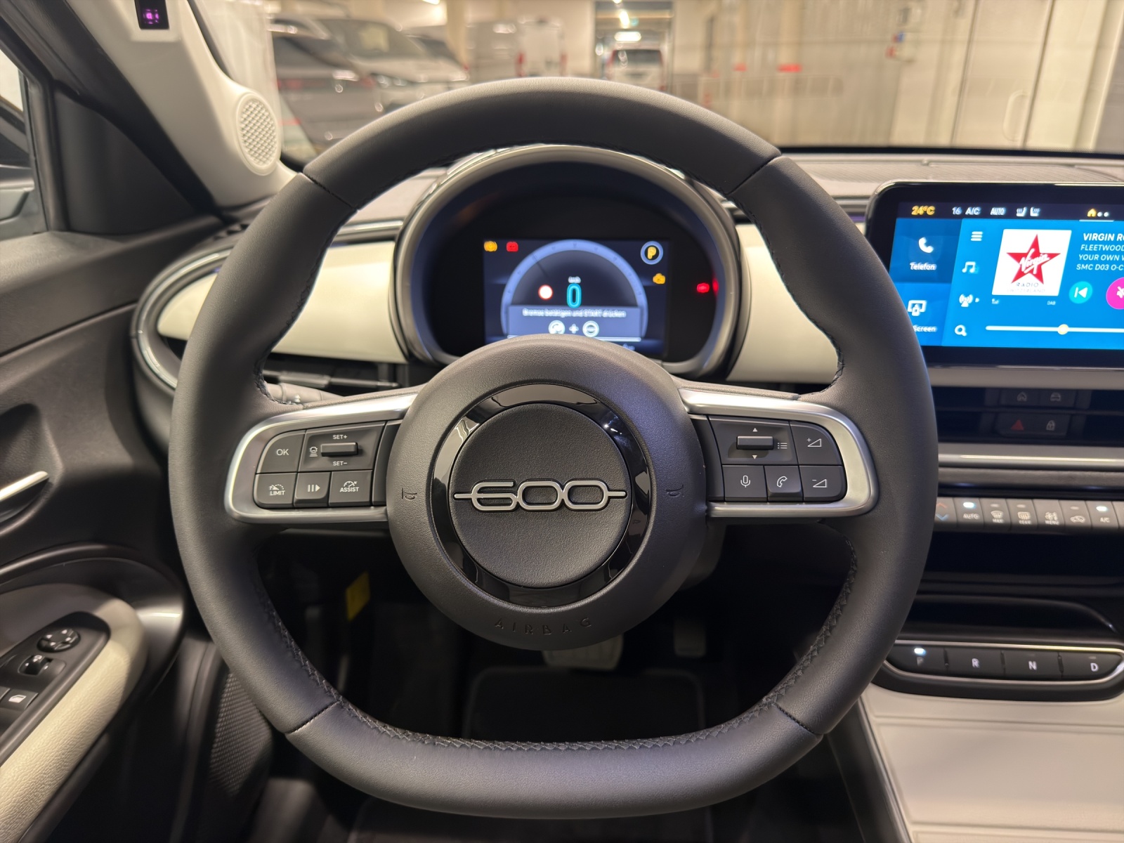 FIAT 600 1.2 Hybrid 145 La Prima-image-14