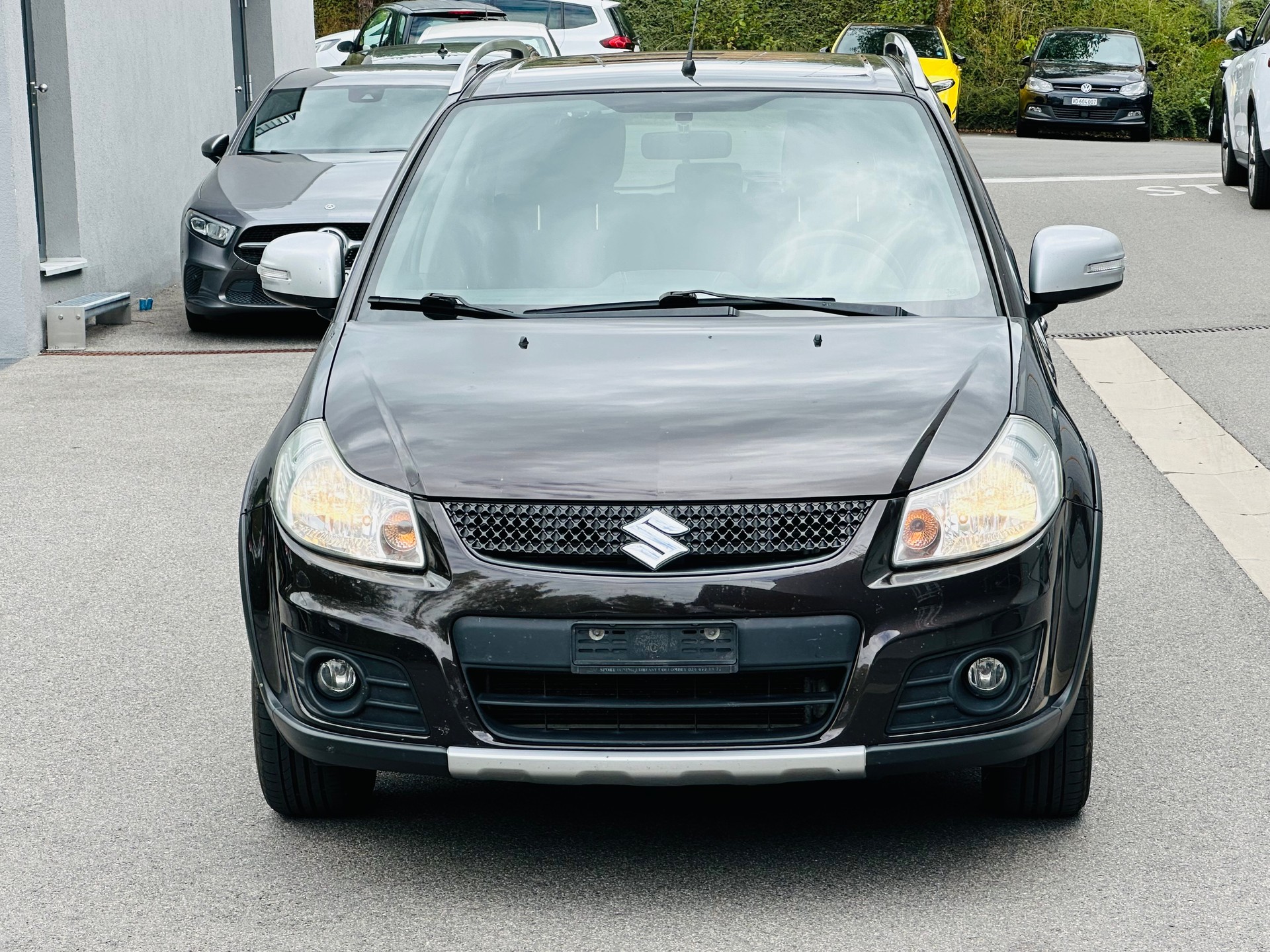 SUZUKI SX4 1.6 16V GL Top Sergio Cellano 4WD-image-3