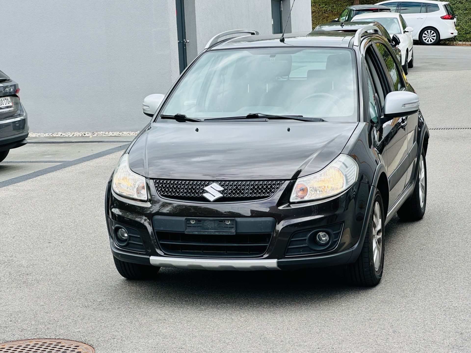 SUZUKI SX4 1.6 16V GL Top Sergio Cellano 4WD-image-0
