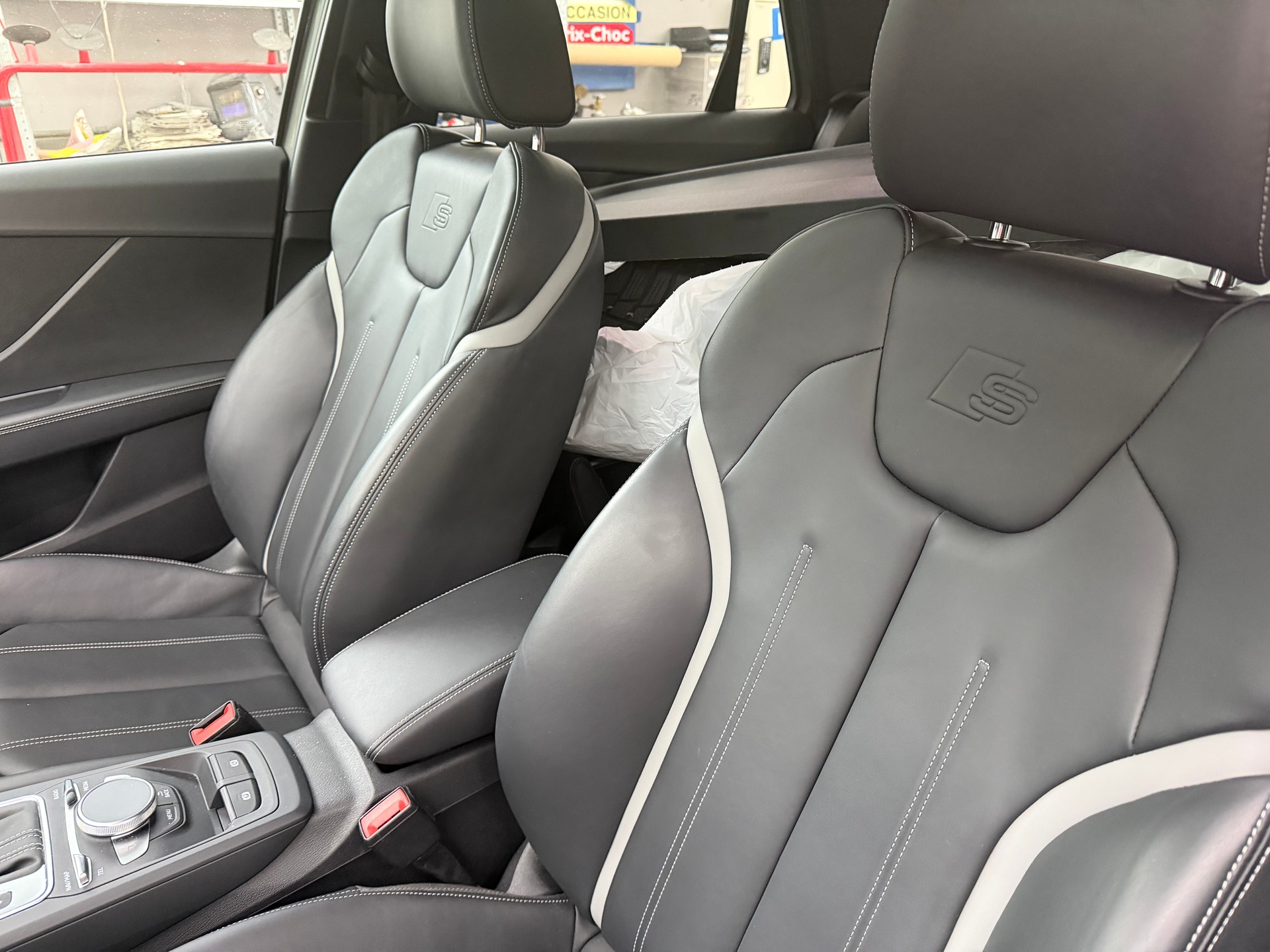 AUDI Q2 2.0 TFSI Edition#1quattro S-tronic-image-1