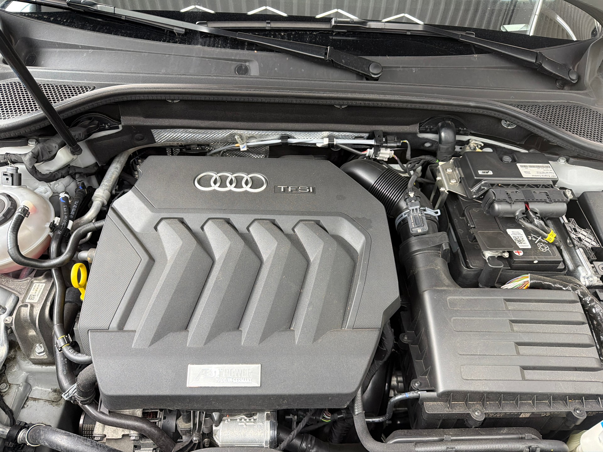 AUDI Q2 2.0 TFSI Edition#1quattro S-tronic-image-11