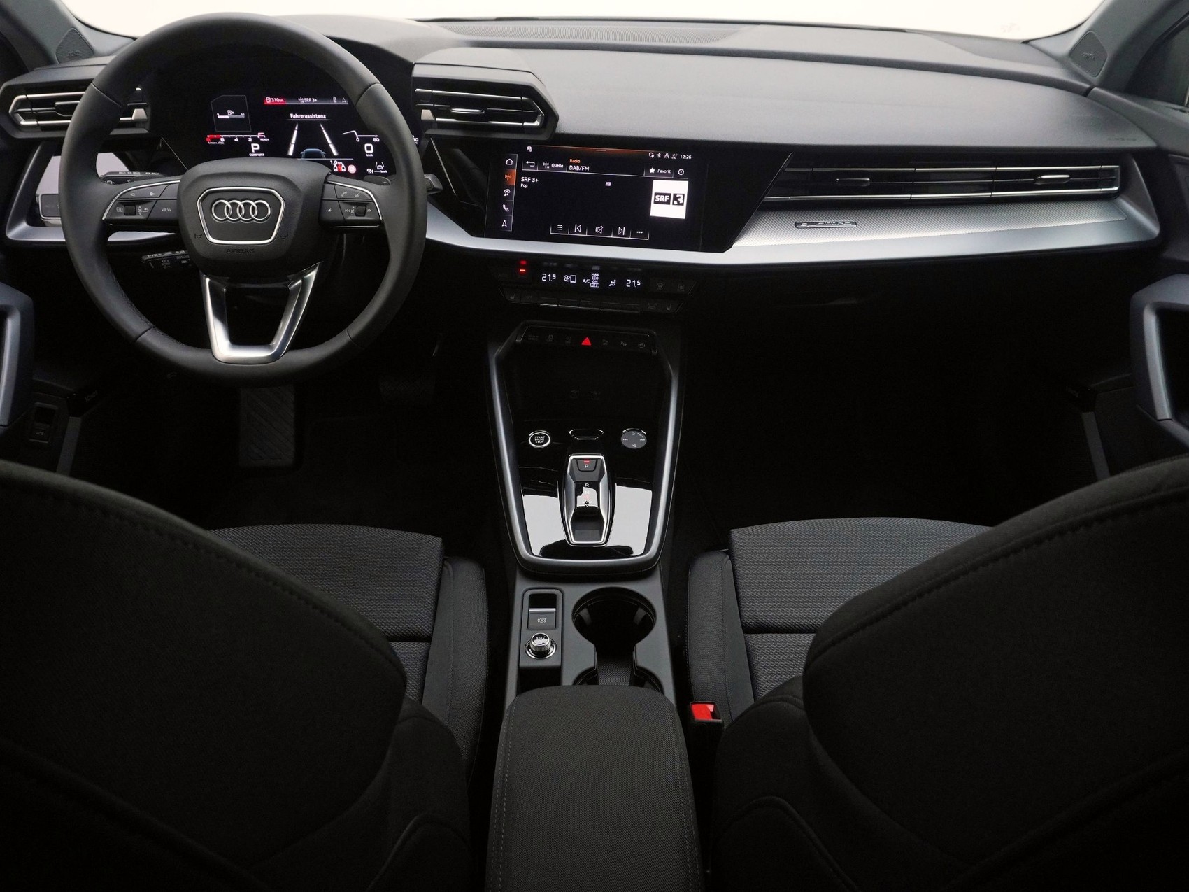 AUDI A3 Sportback 2.0 40 TFSI S Line quattro S-Tronic-image-10
