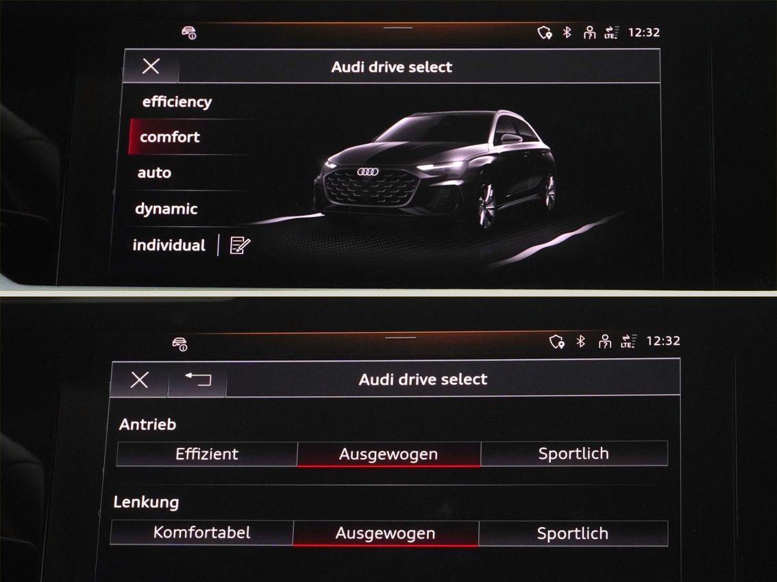 AUDI A3 Sportback 2.0 40 TFSI S Line quattro S-Tronic-image-20