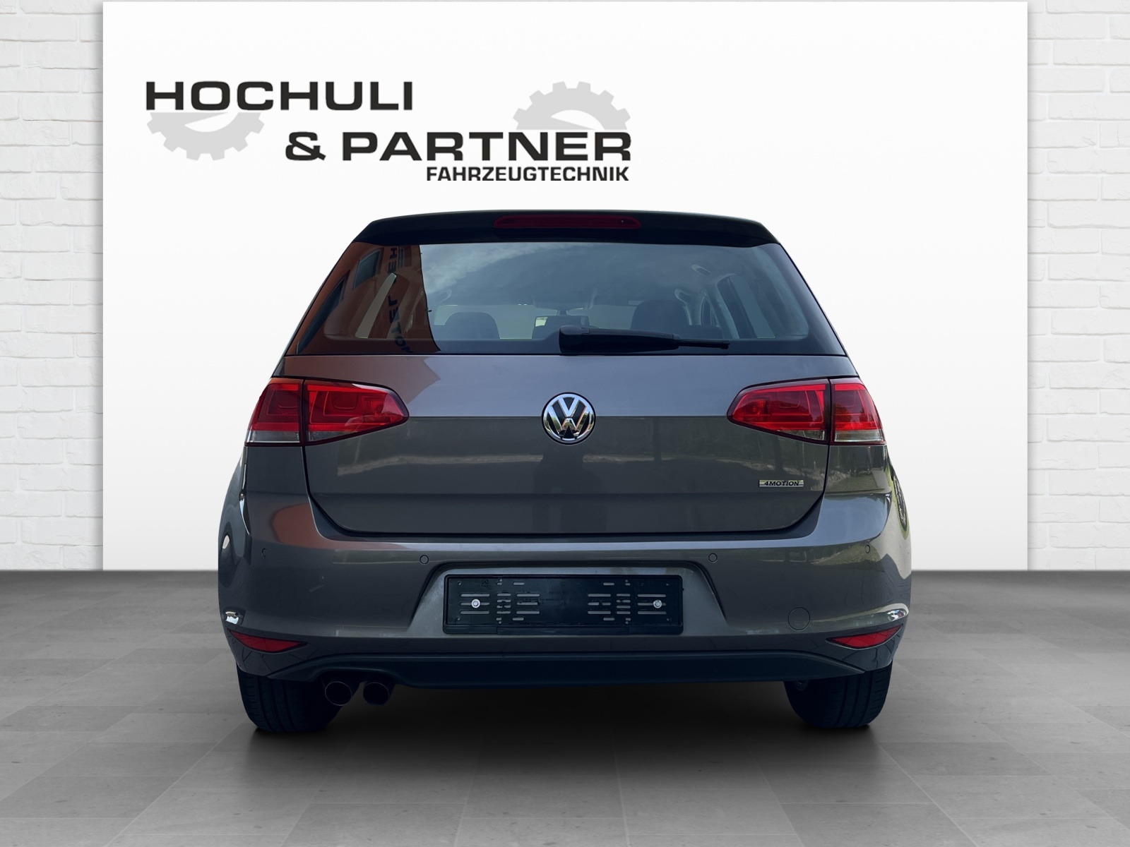 VW Golf 1.6 TDI Comfortline 4Motion-image-5
