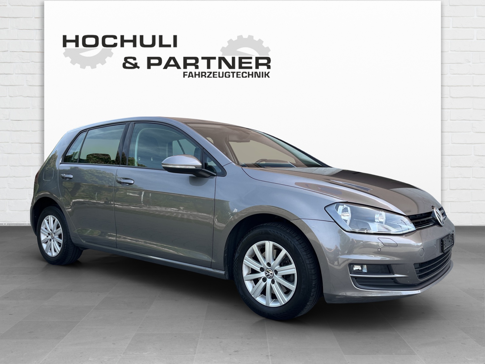 VW Golf 1.6 TDI Comfortline 4Motion-image-2