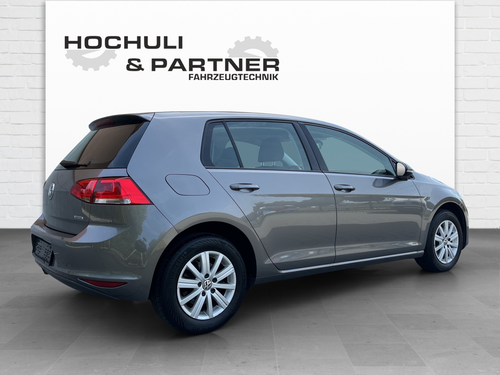 VW Golf 1.6 TDI Comfortline 4Motion-image-4