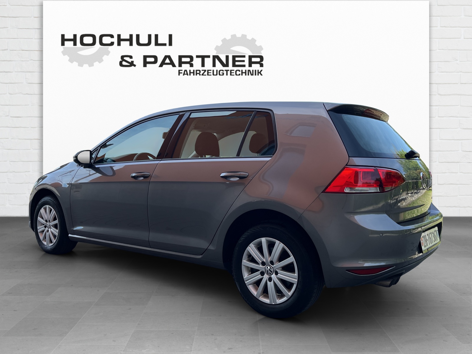 VW Golf 1.6 TDI Comfortline 4Motion-image-3