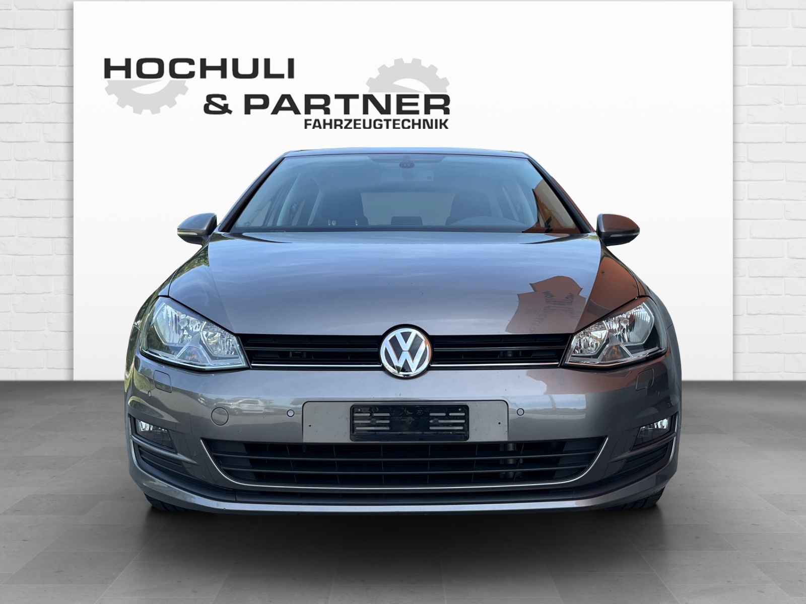 VW Golf 1.6 TDI Comfortline 4Motion-image-0