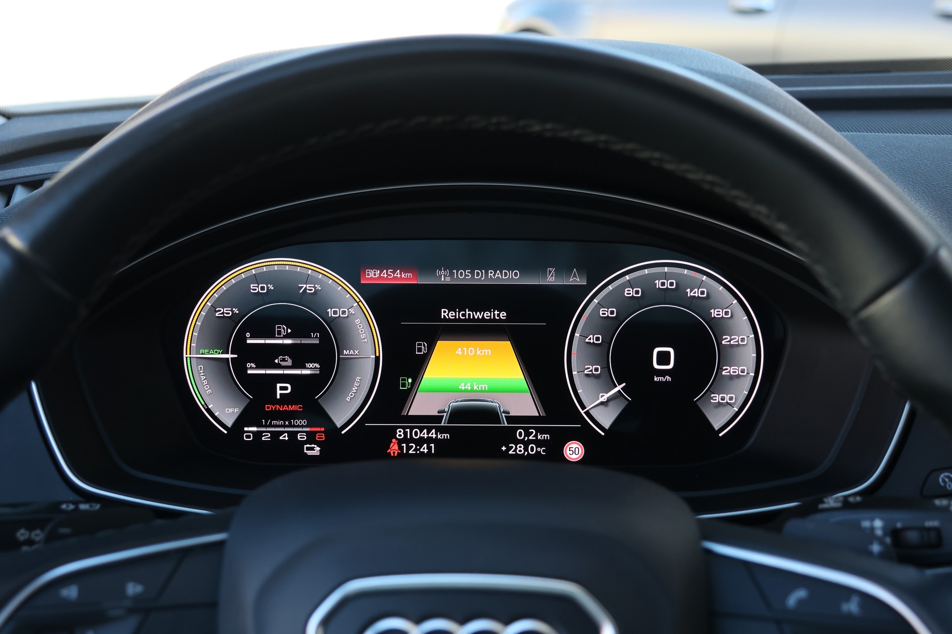 AUDI Q5 50 TFSI e PHEV S line quattro S-tronic (CH)-image-27