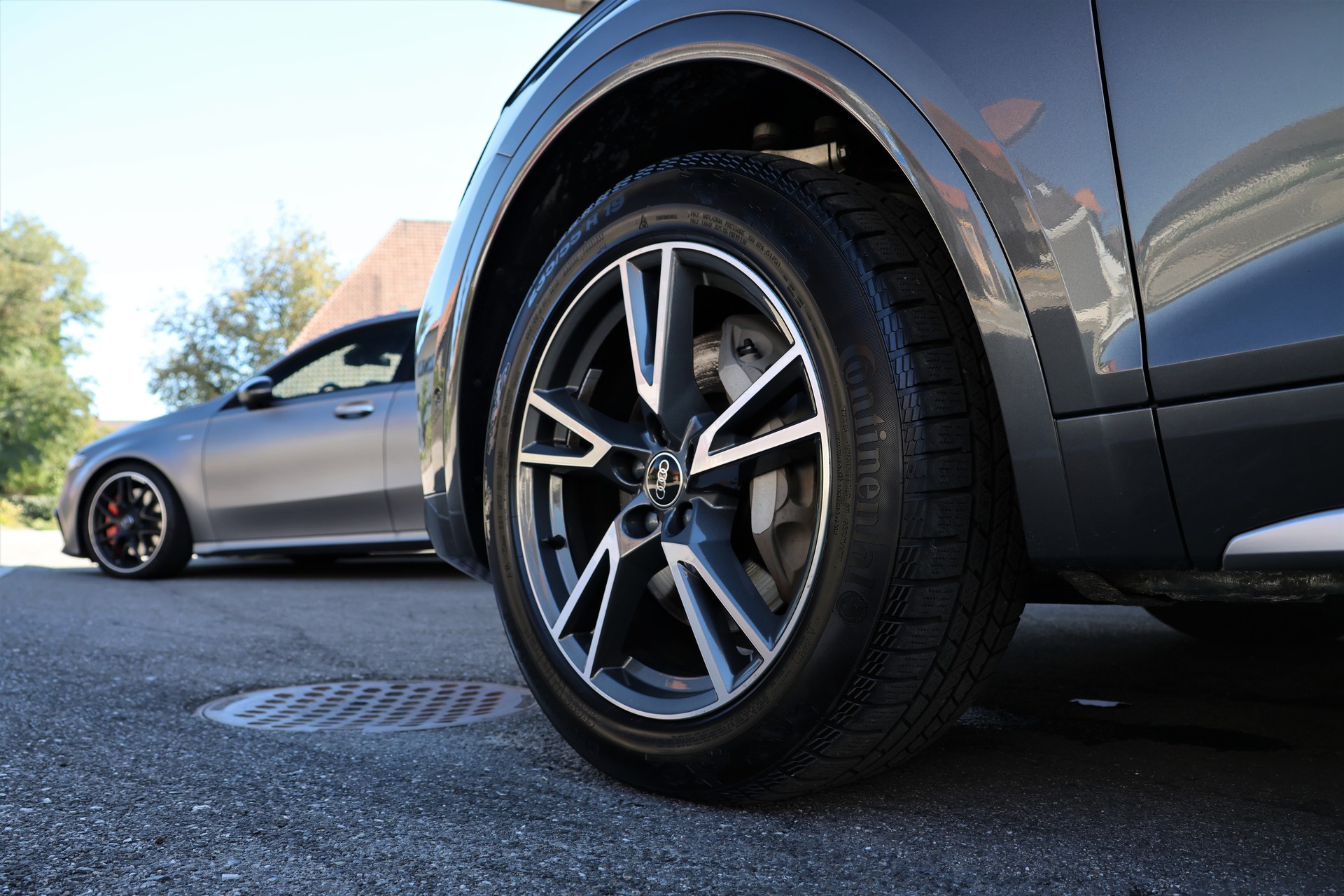 AUDI Q5 50 TFSI e PHEV S line quattro S-tronic (CH)-image-6