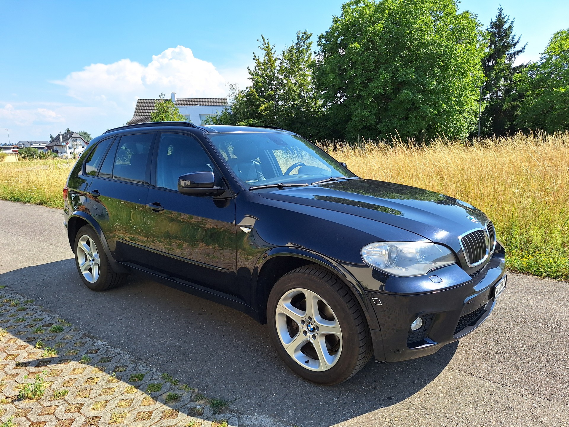 BMW X5 xDrive 40d Steptronic-image-0