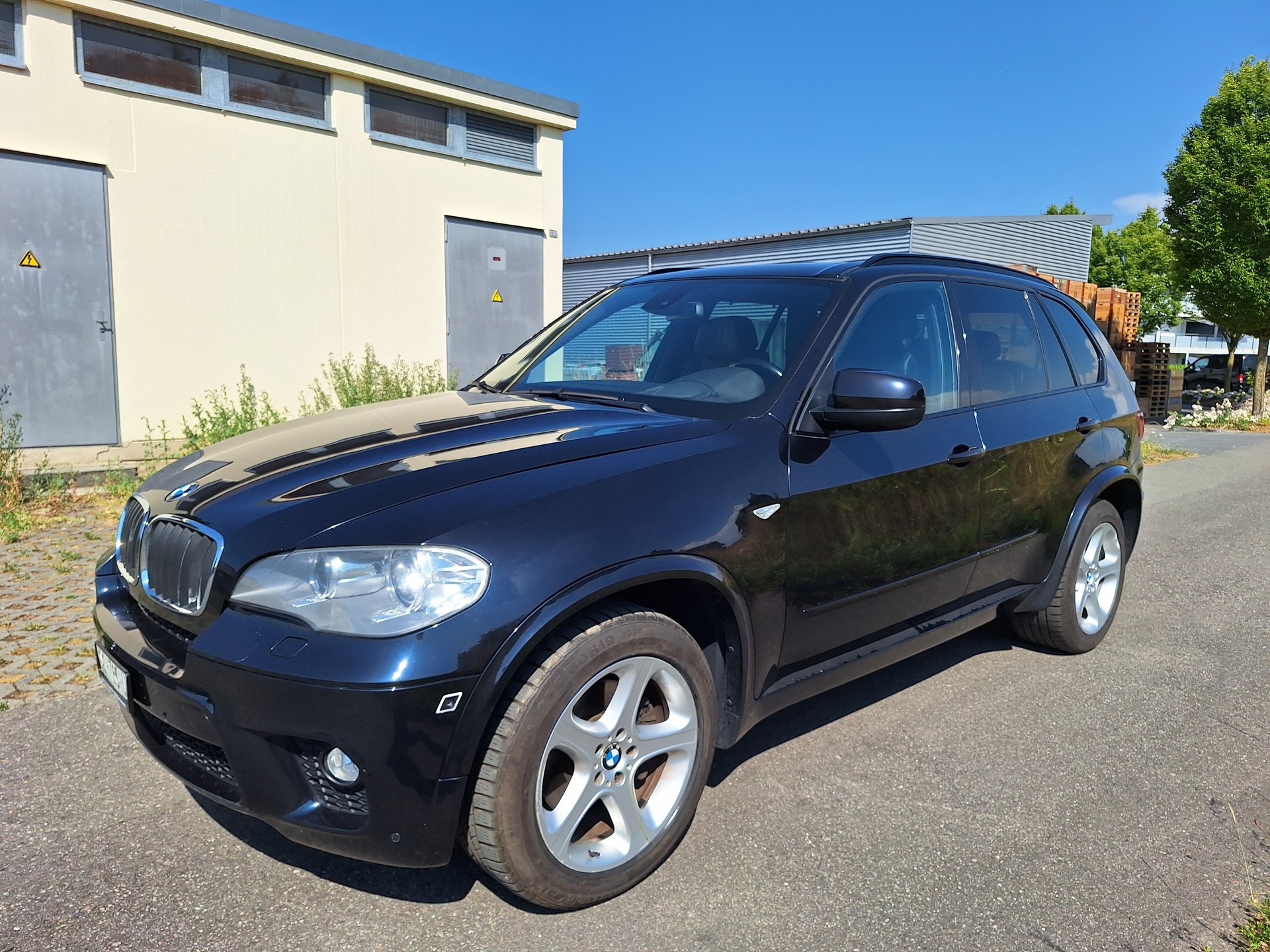 BMW X5 xDrive 40d Steptronic-image-1