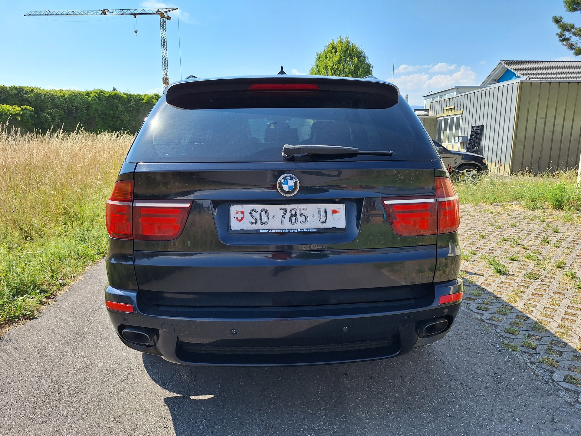 BMW X5 xDrive 40d Steptronic-image-3