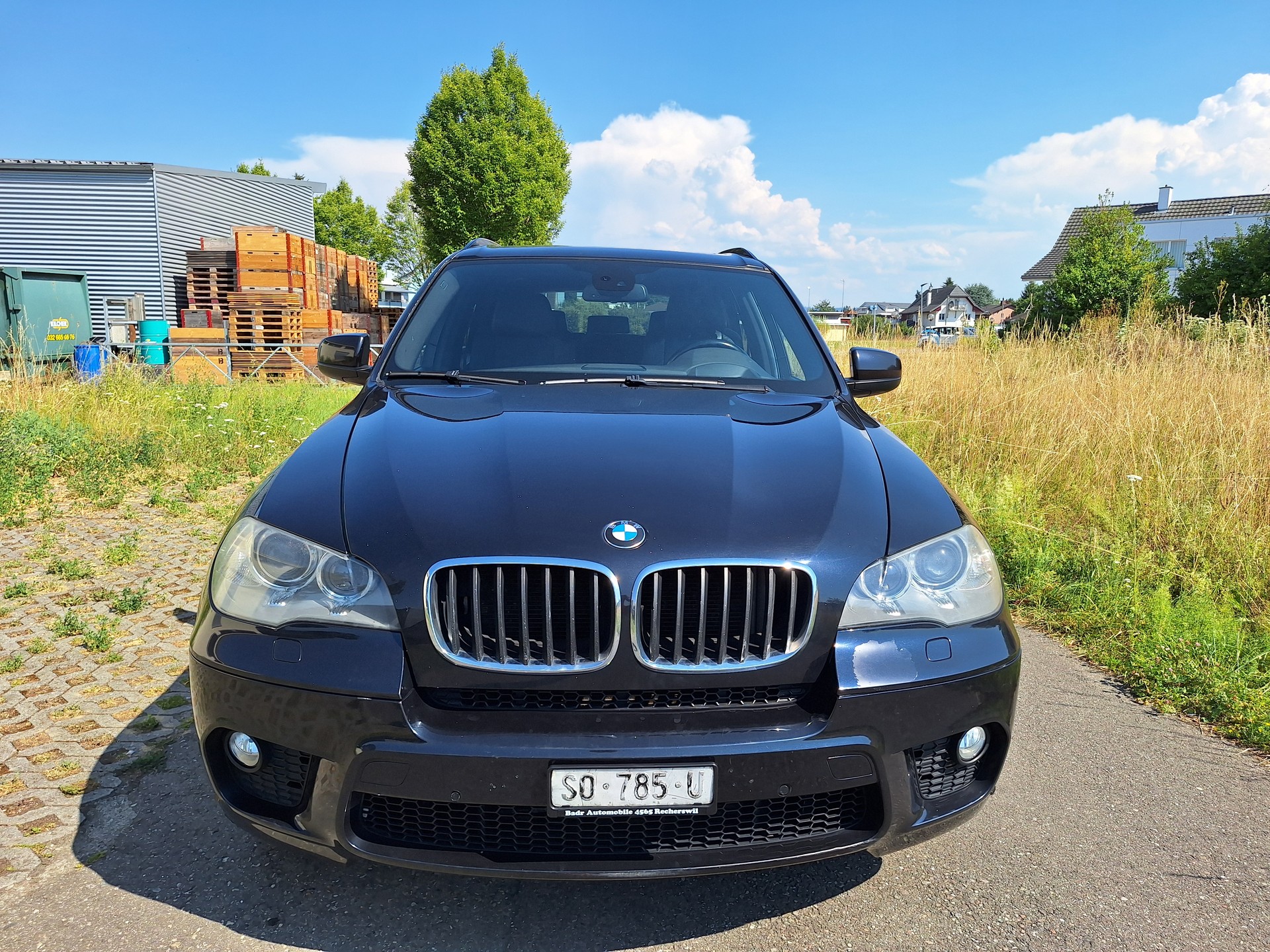 BMW X5 xDrive 40d Steptronic-image-2