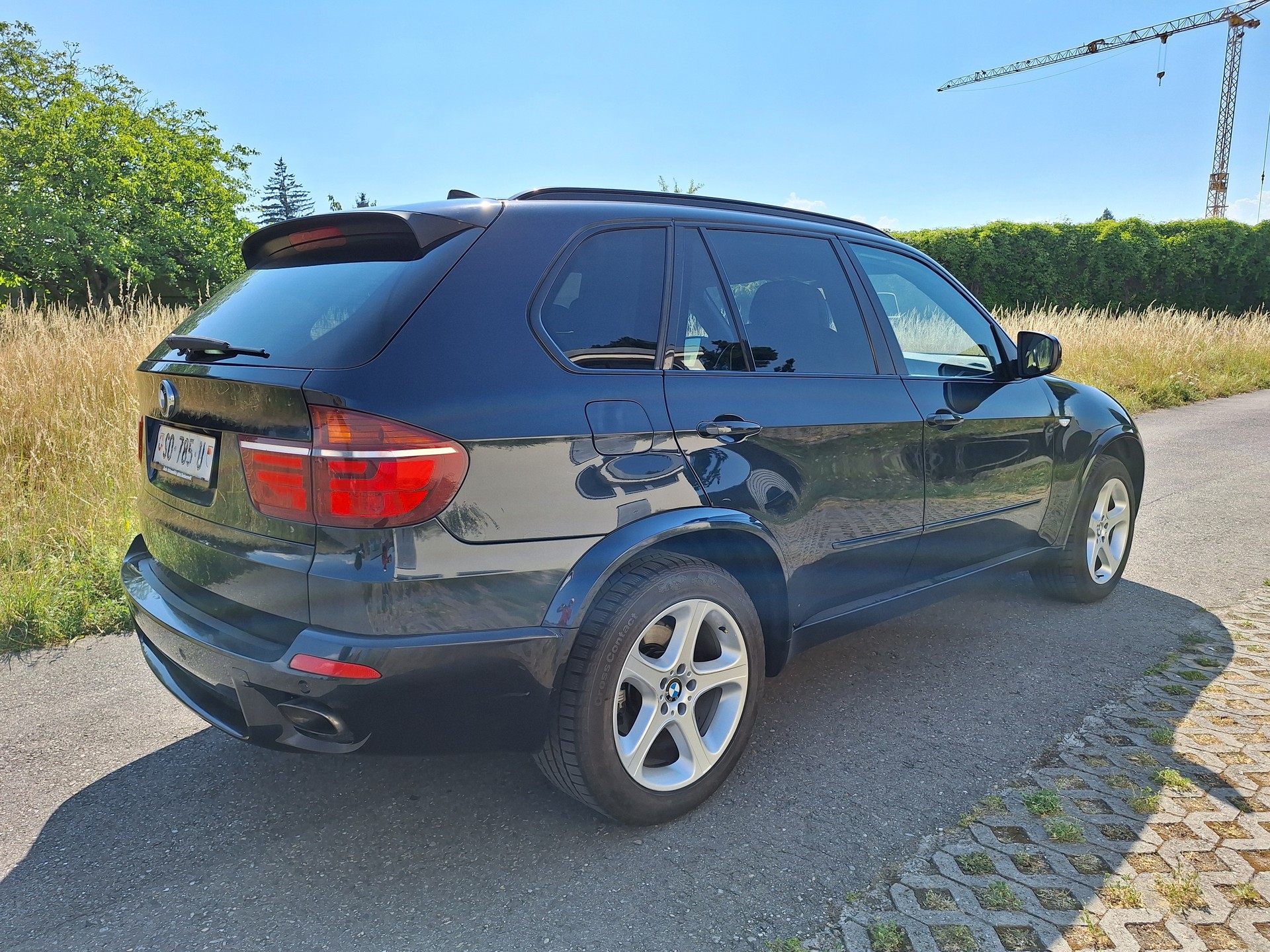 BMW X5 xDrive 40d Steptronic-image-4