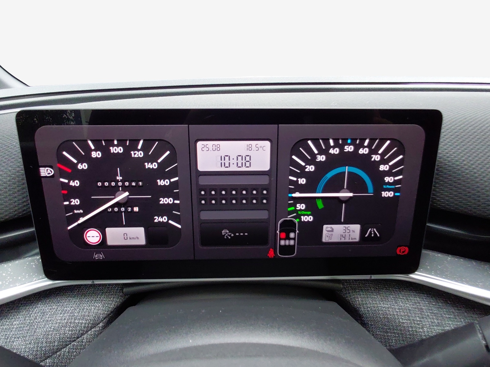 VW ID.Polo 52 kWh Style Edition One Plus-image-15