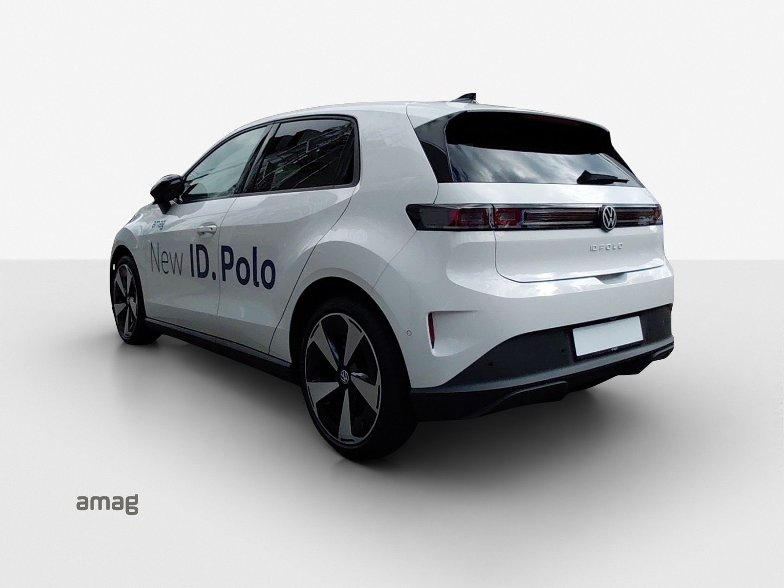 VW ID.Polo 52 kWh Style Edition One Plus-image-2