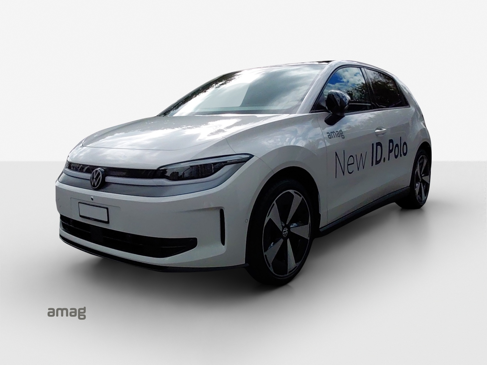 VW ID.Polo 52 kWh Style Edition One Plus-image-0