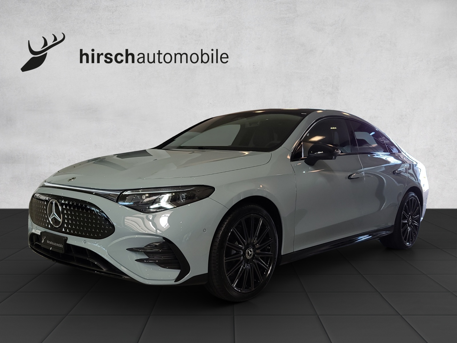 MERCEDES-BENZ CLA 350 4 Matic 85 kWh EQ