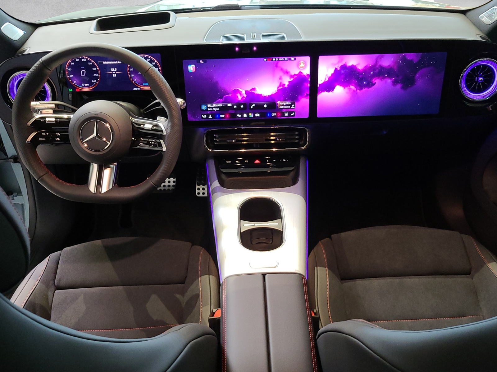 MERCEDES-BENZ CLA 350 4 Matic 85 kWh EQ-image-11