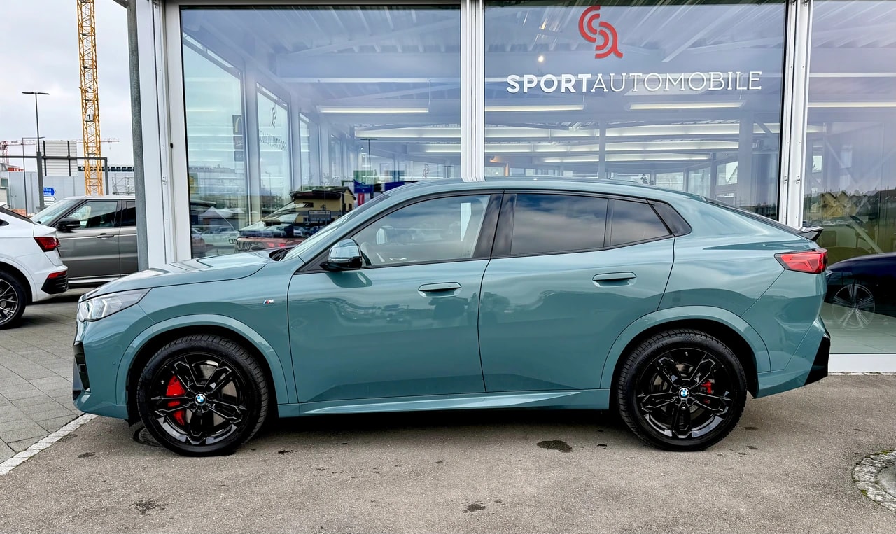 BMW X2 xDrive 20d 48V M Sport Pro-image-7