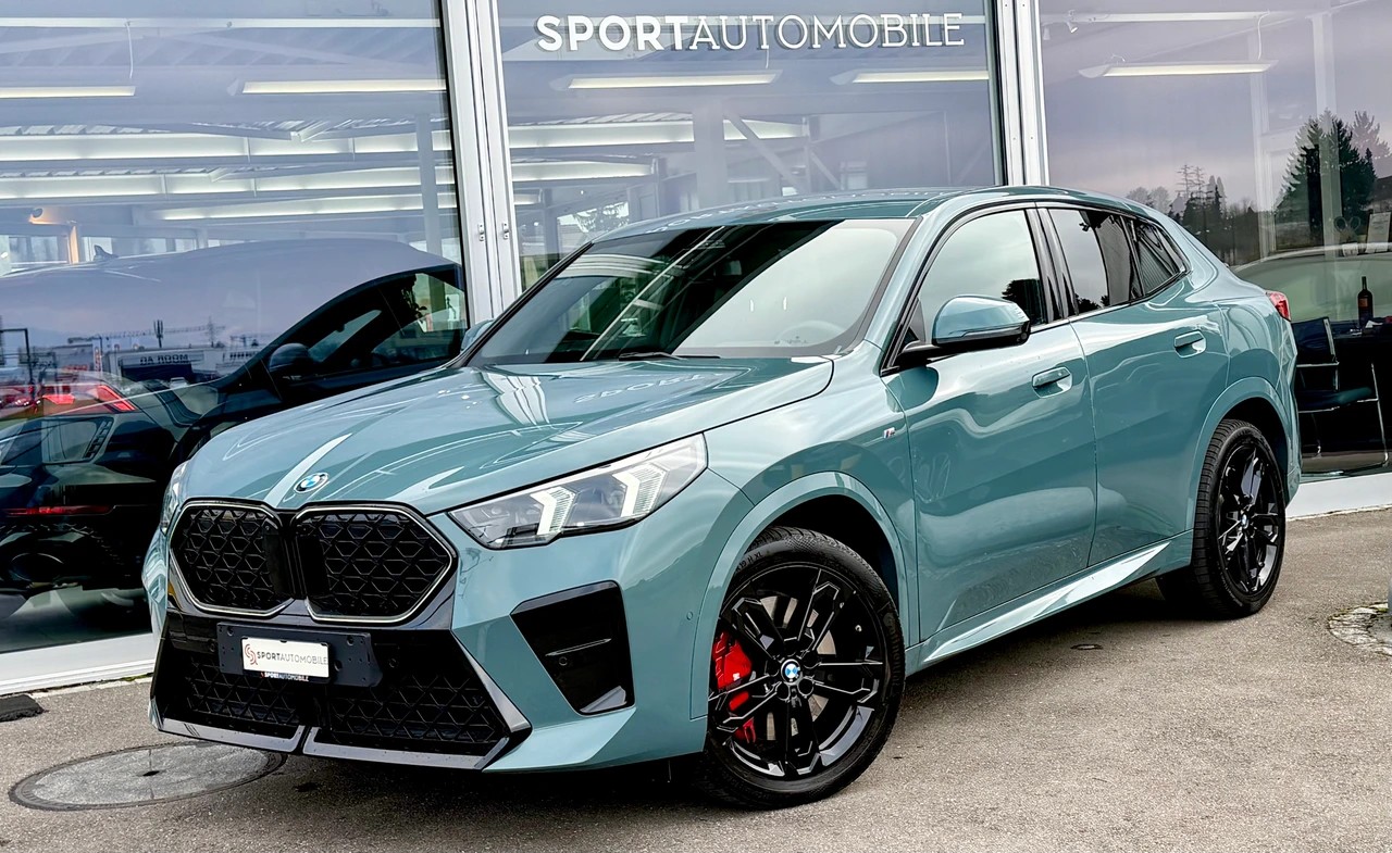 BMW X2 xDrive 20d 48V M Sport Pro-showroom-element-1