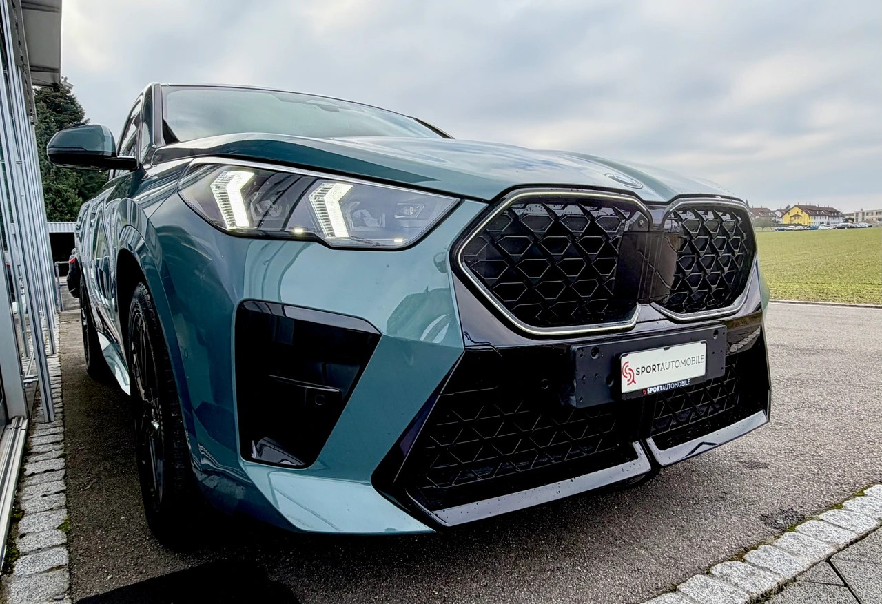 BMW X2 xDrive 20d 48V M Sport Pro-showroom-element-2
