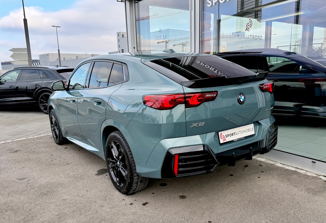 BMW X2 xDrive 20d 48V M Sport Pro-image-8