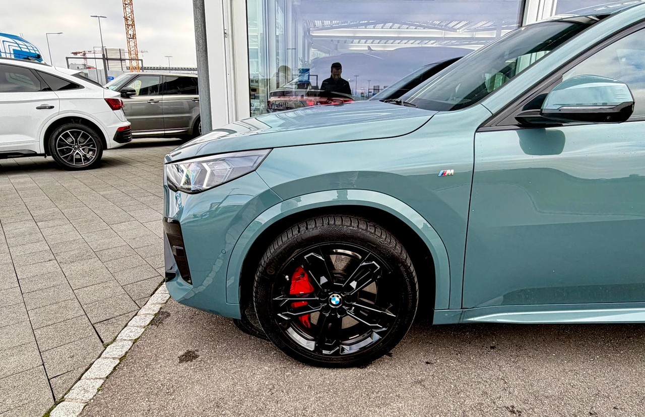 BMW X2 xDrive 20d 48V M Sport Pro-image-6