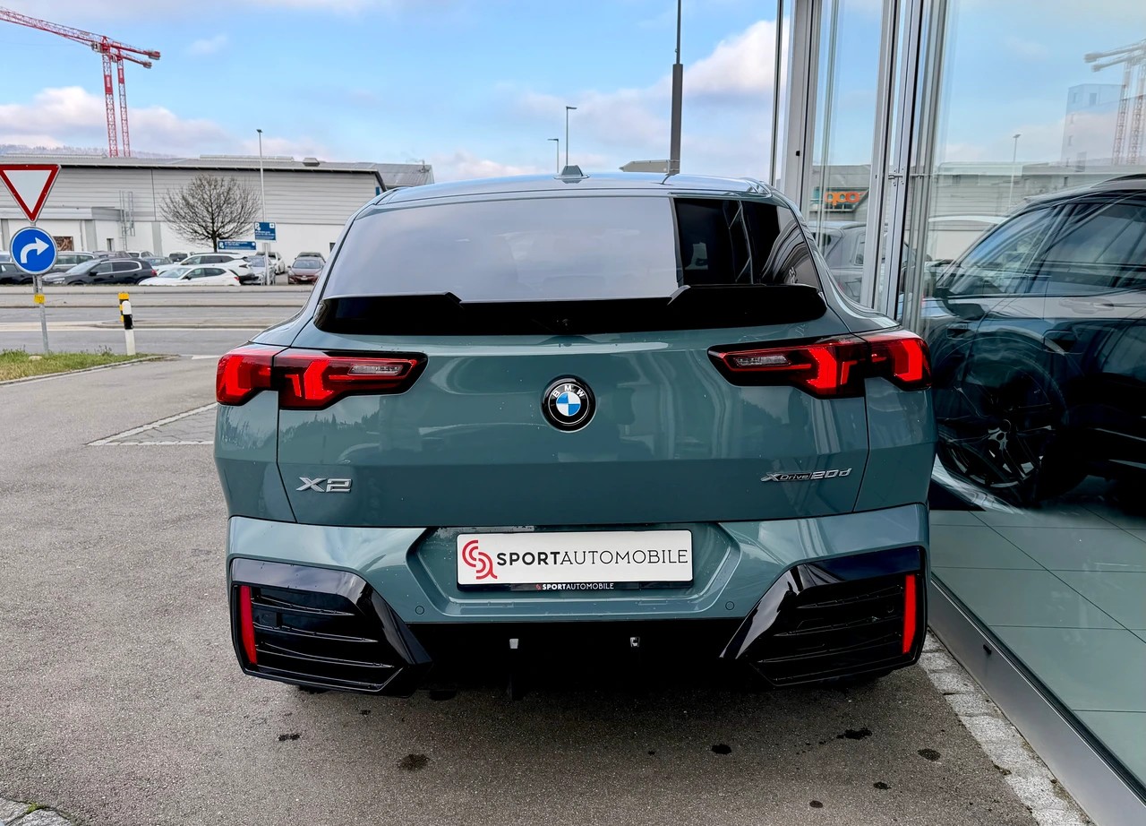 BMW X2 xDrive 20d 48V M Sport Pro-image-11