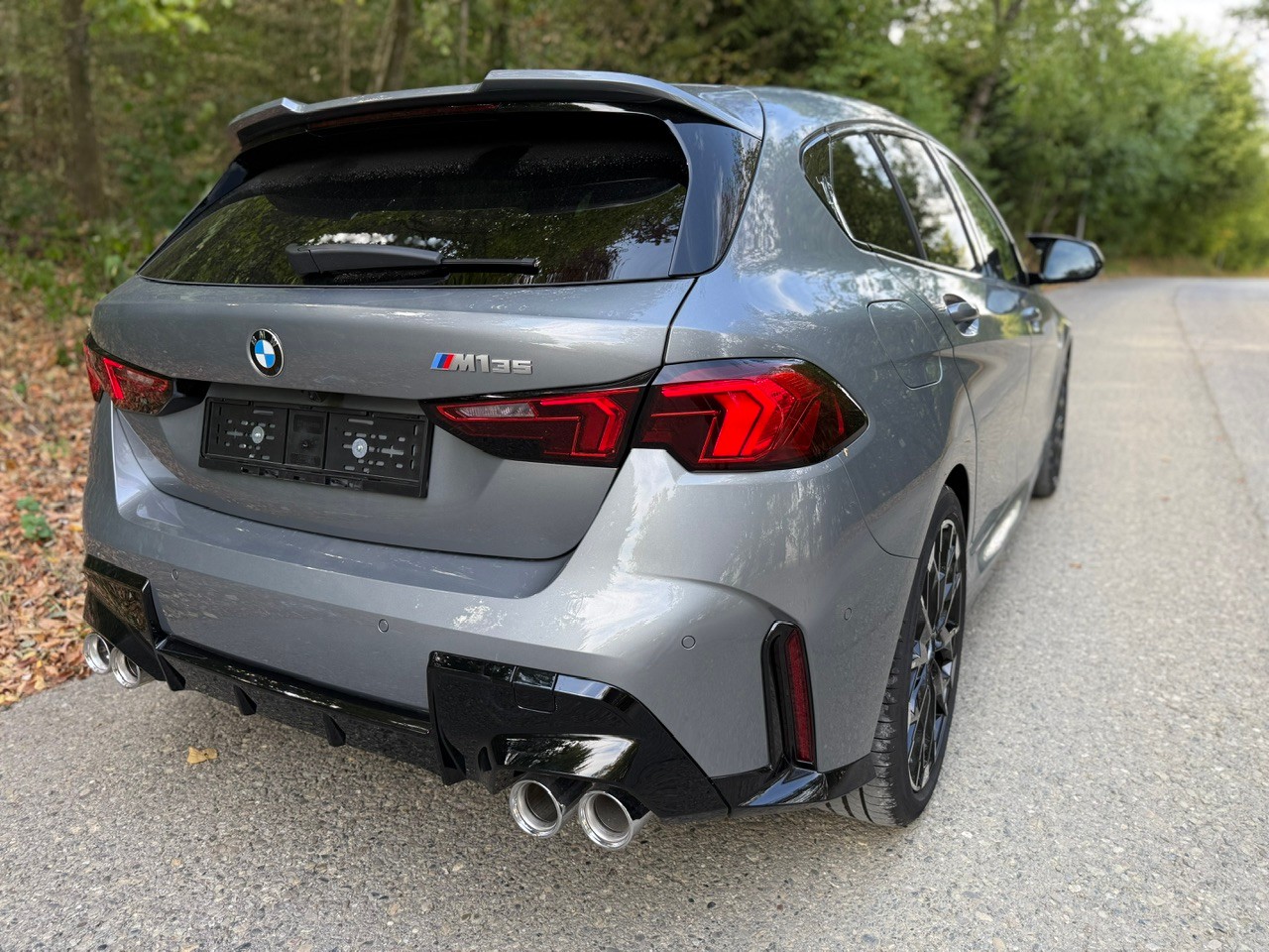 BMW M135 xDrive M Sport Pro-image-5