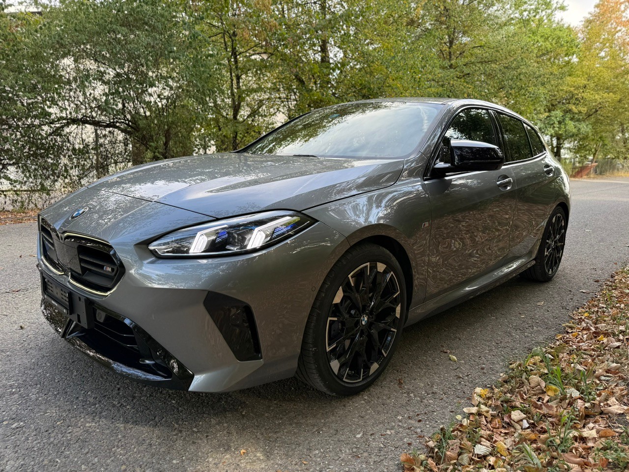 BMW M135 xDrive M Sport Pro-image-3