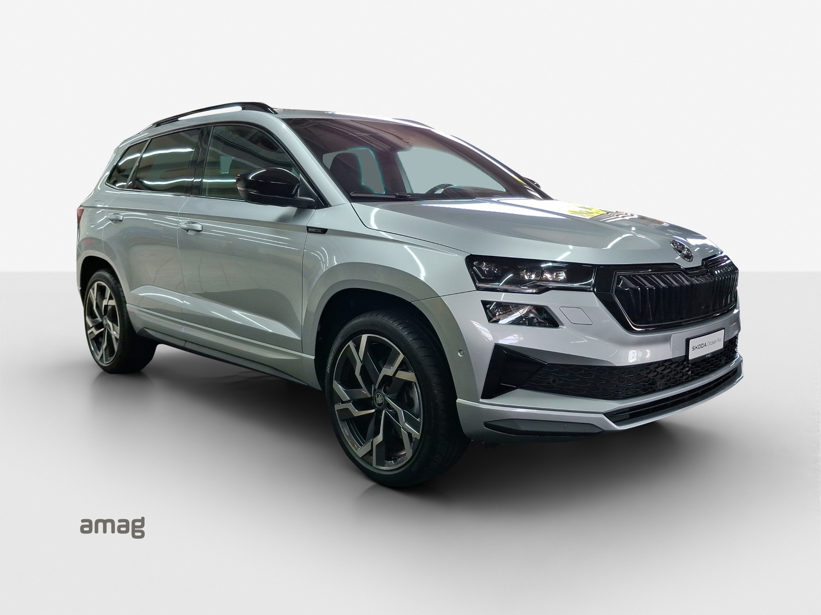 SKODA Karoq 2.0 TSI SportLine 4x4 DSG-image-5