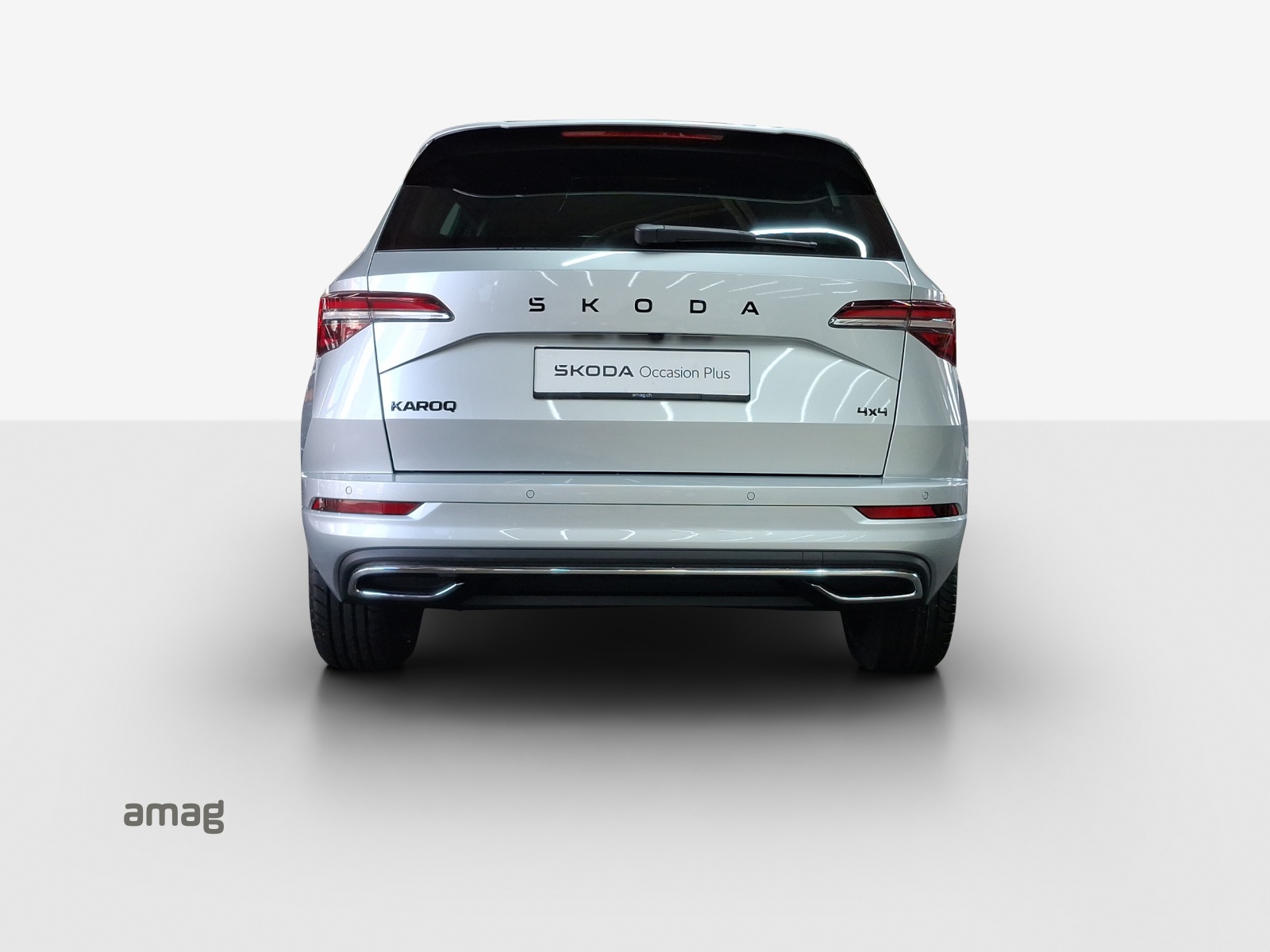SKODA Karoq 2.0 TSI SportLine 4x4 DSG-image-3