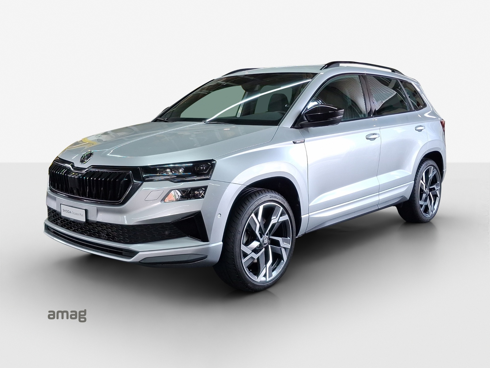 SKODA Karoq 2.0 TSI SportLine 4x4 DSG-image-0