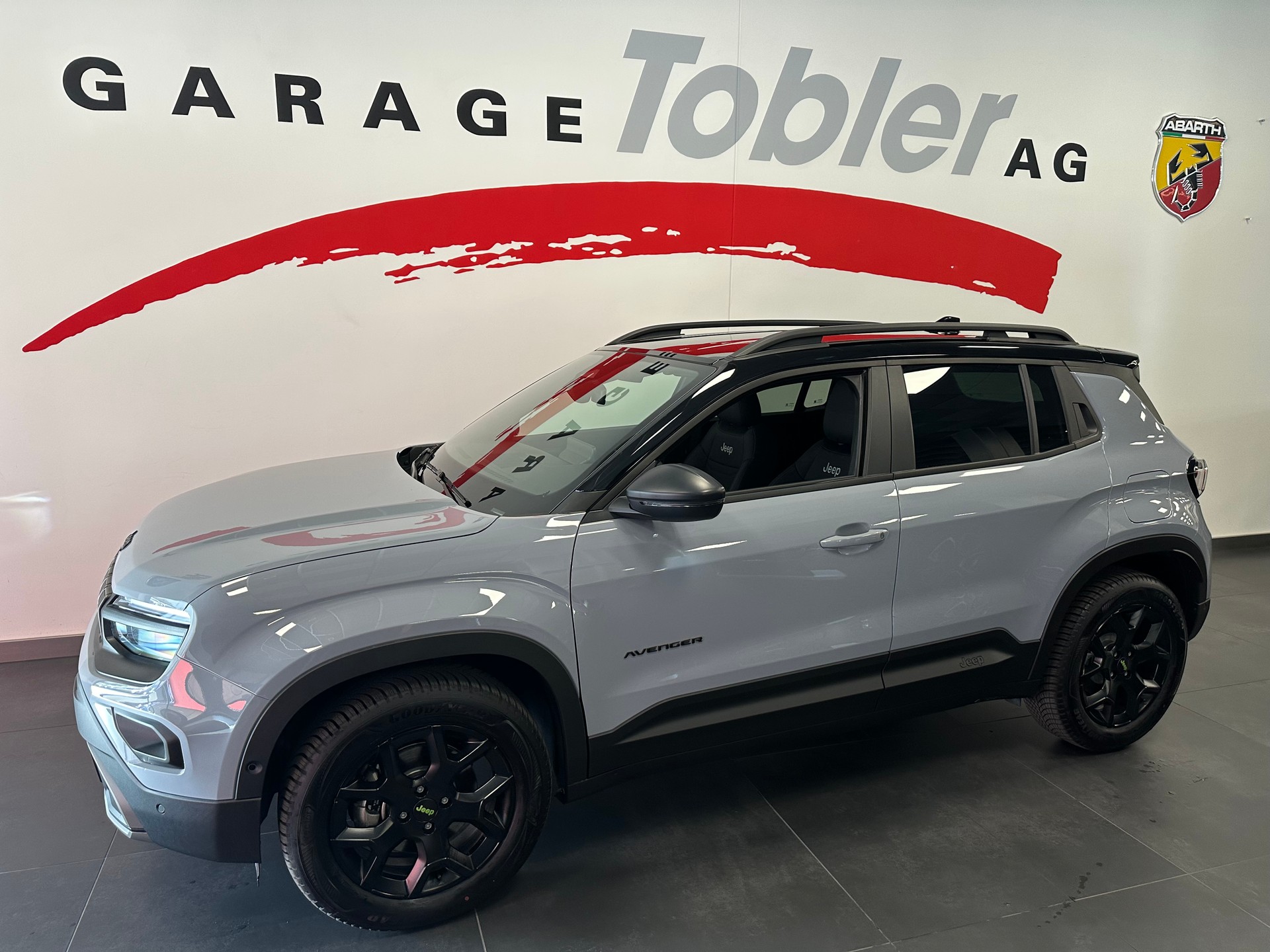 JEEP Avenger 1.2 Turbo MHEV Overland Leather 4xe-image-0